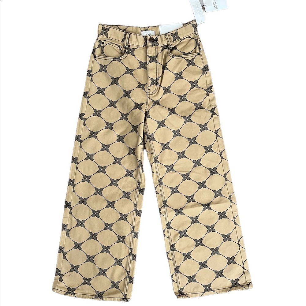 NWT BDG Urban Outfitters High & Wide Jeans  29